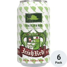 Sailfish Irish Red