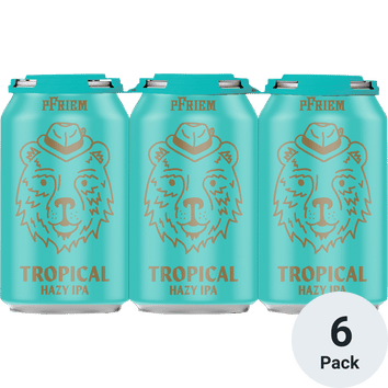 pFriem Tropical Hazy IPA