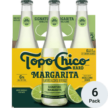 Topo Chico Hard Margarita Signature Margarita