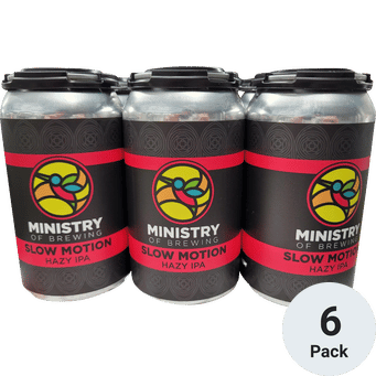 Ministry of Brewing Slow Motion