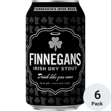 Finnegan's Irish Dry Stout
