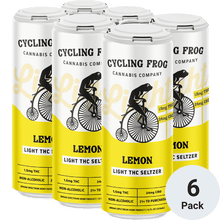 Cycling Frog THC 1.5mg Lemon CO