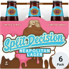 Abita Split Decision Neapolitan Stout