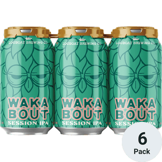 Logboat Waka Bout IPA