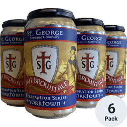 St George Nut Brown Ale