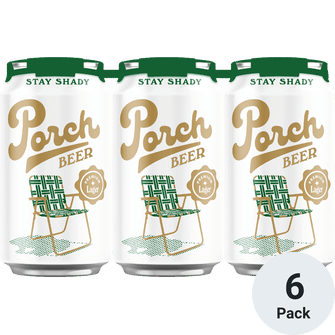 Porch Beer Light Lager