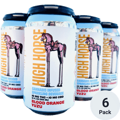 High Horse THC 10mg Blood Orange Yuzu