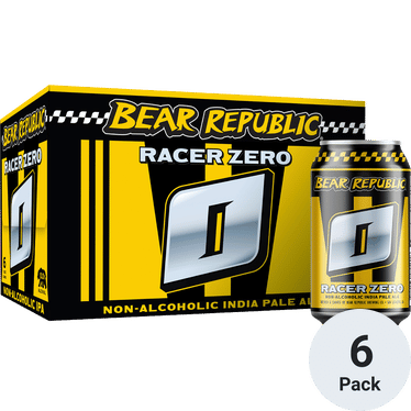Bear Republic Racer Zero Non-Alcoholic IPA