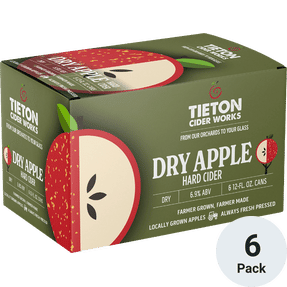 Tieton Dry Apple Cider