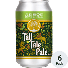 Arbor Tall Tale Pale Ale