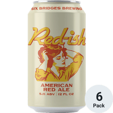 Six Bridges Red-ish