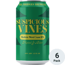 Six Bridges Suspicious Vines