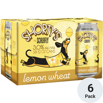 Schlafly Shorty's Lemon Wheat