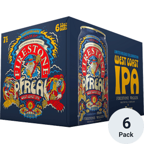 Firestone Walker pFreal West Coast IPA
