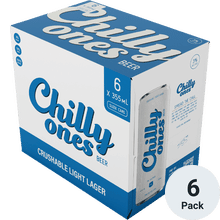 Chilly Ones Light Lager
