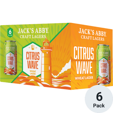 Jack's Abby Citrus Wave