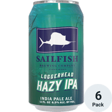Sailfish Loggerhead Hazy IPA