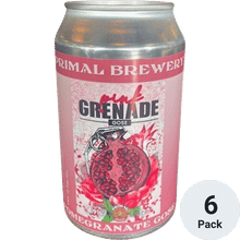 Primal Pink Grenade