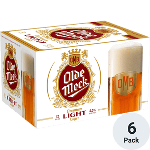 Olde Mecklenburg Olde Meck Light Lager