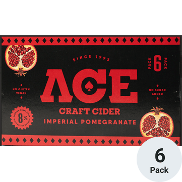 ACE Imperial Pomegranate Cider