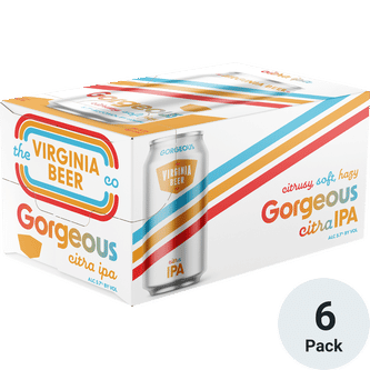 Virginia Beer Gorgeous