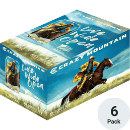 Crazy Mountain Non-Alcoholic Original