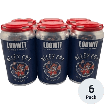 Loowit Alley Cat West Coast IPA