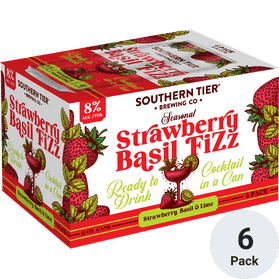 Southern Tier Strawberry Basil Fizz