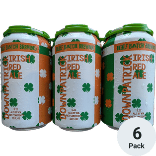 Half Batch Downpatrick Irish Red Ale