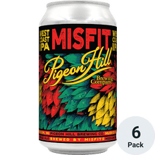 Pigeon Hill Misfit IPA