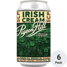Pigeon Hill Irish Cream SCP Salted Caramel Porter
