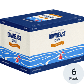 Downeast Apple Pie