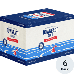 Downeast Imperial Original Blend