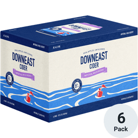 Downeast Imperial Wild Berry
