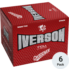 Iverson THC 10mg Cran Apple
