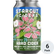 StarCut Pure Michigan Cider