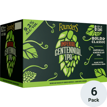 Founders Imperial Centennial IPA