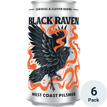 Black Raven West Coast Pilsner