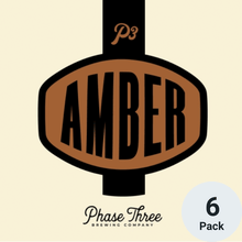 Phase Three P3 Amber