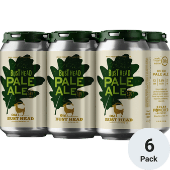 Old Bust Head Bust Head Pale Ale