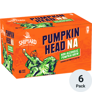 Shipyard Non-Alcoholic Pumpkinhead Ale