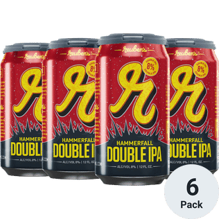 Reuben's Hammerfall Double IPA
