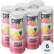 Craft Crush Strawberry Lemon