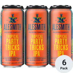AleSmith Tropical Party Tricks