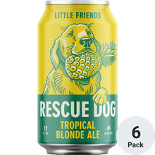 Little Friends Rescue Dog Tropical Blonde Ale