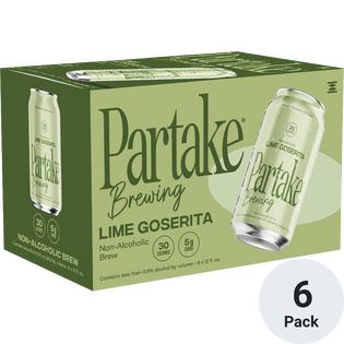 Partake Lime Goserita