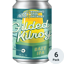 Walking Tree Gilded Kilroy Hazy IPA