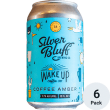 Silver Bluff Wake Up Coffee Amber