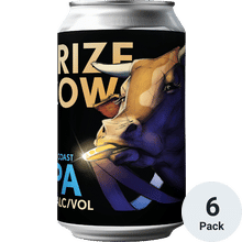 Brookeville Prize Cow West Coast IPA