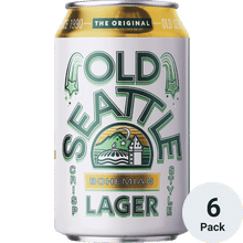 Rooftop Old Seattle Lager